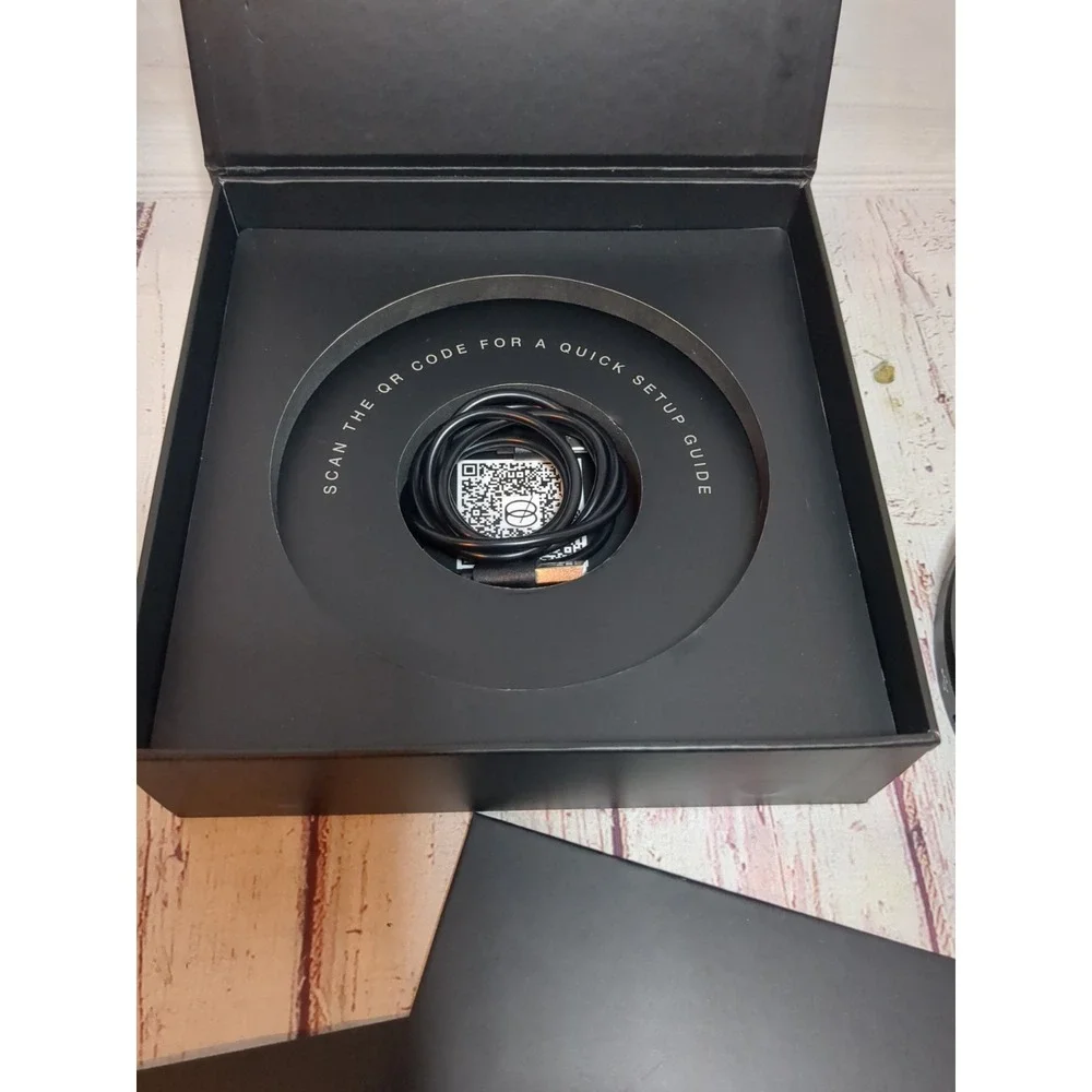 Barsys  smart coaster 2.0 App-Controlled  Perfect Pour Drink Mixer New Open Box